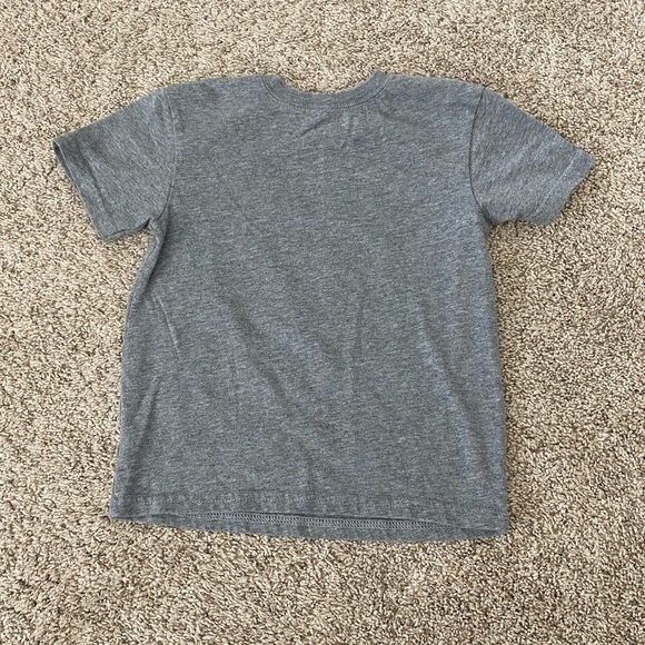 Garanimals Toddler Boy Gray Short Sleeve Guitar Tshirt Tee Size 5T - Picture 5 of 5
